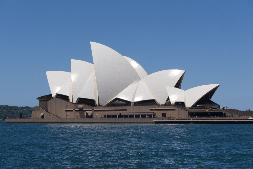 Sydney Opera House