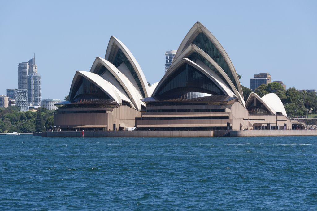 Sydney Opera House