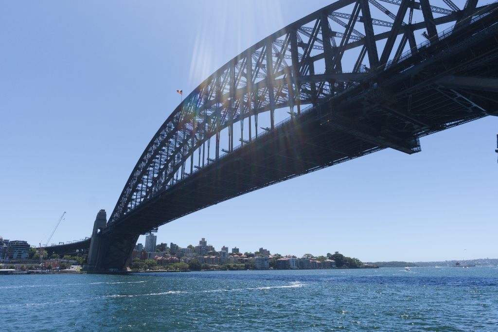 Sydney Harbour Bridge